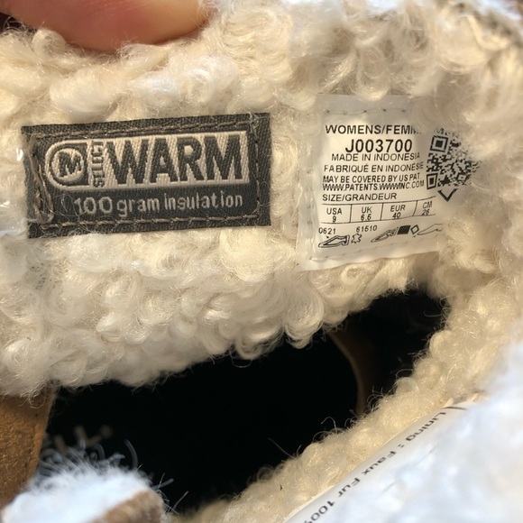 Merrell Moab wedge polar boot - Picture 2 of 8